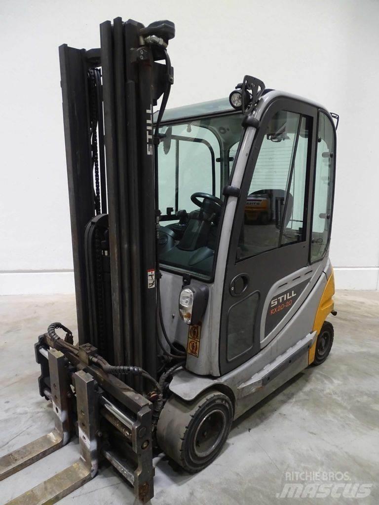 Still RX20-20P Elektrische heftrucks
