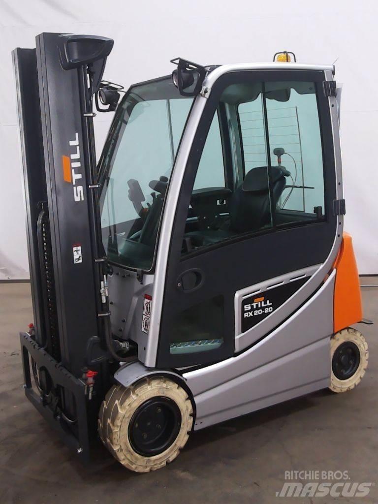 Still RX20-20P Elektrische heftrucks
