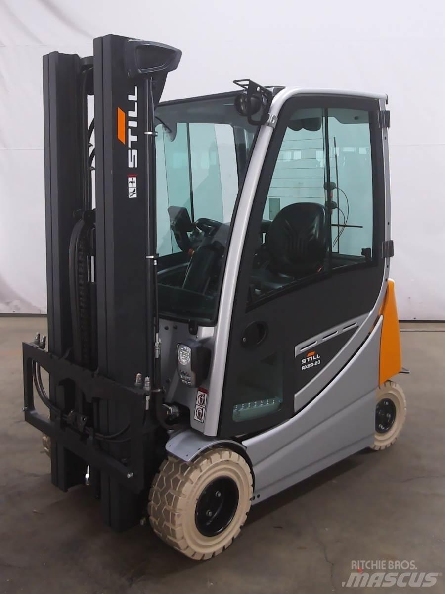 Still RX20-20P Elektrische heftrucks