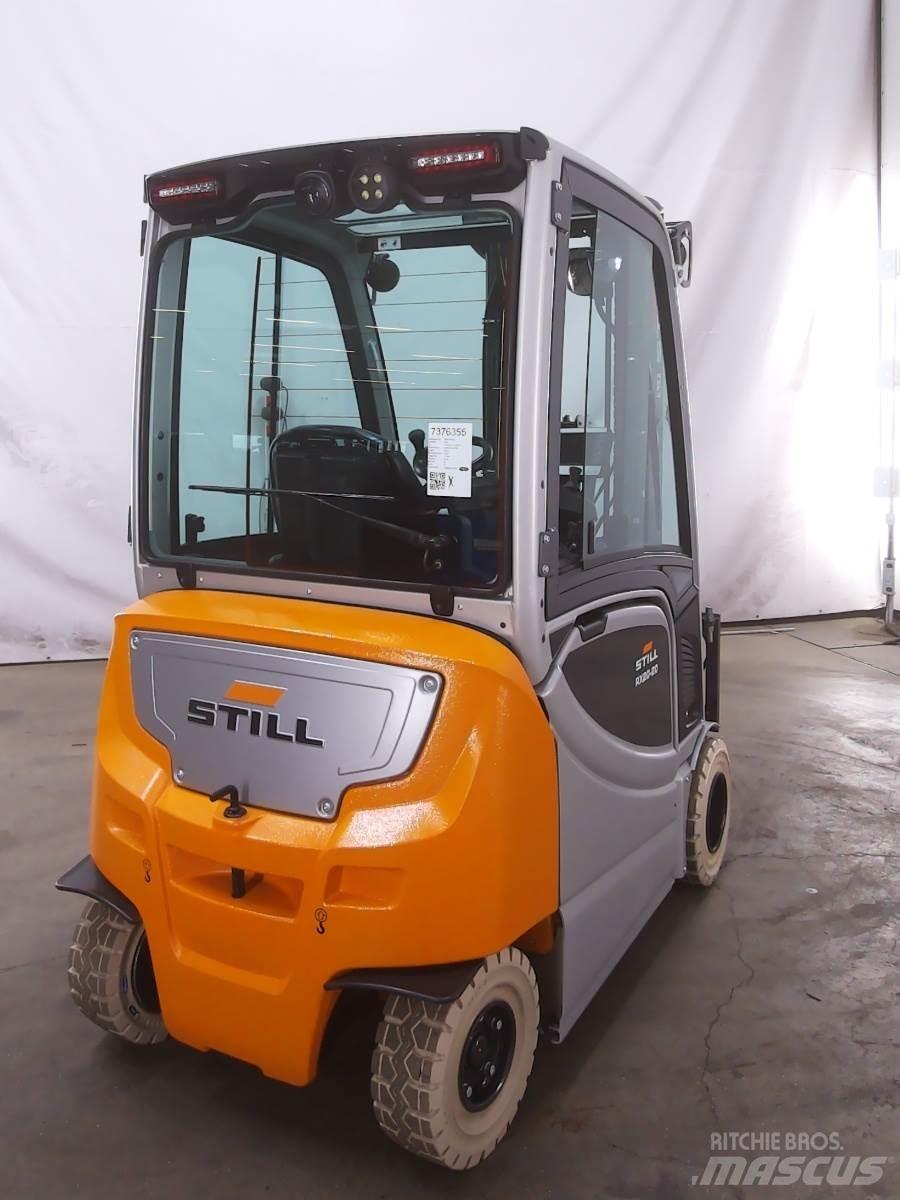 Still RX20-20P Elektrische heftrucks