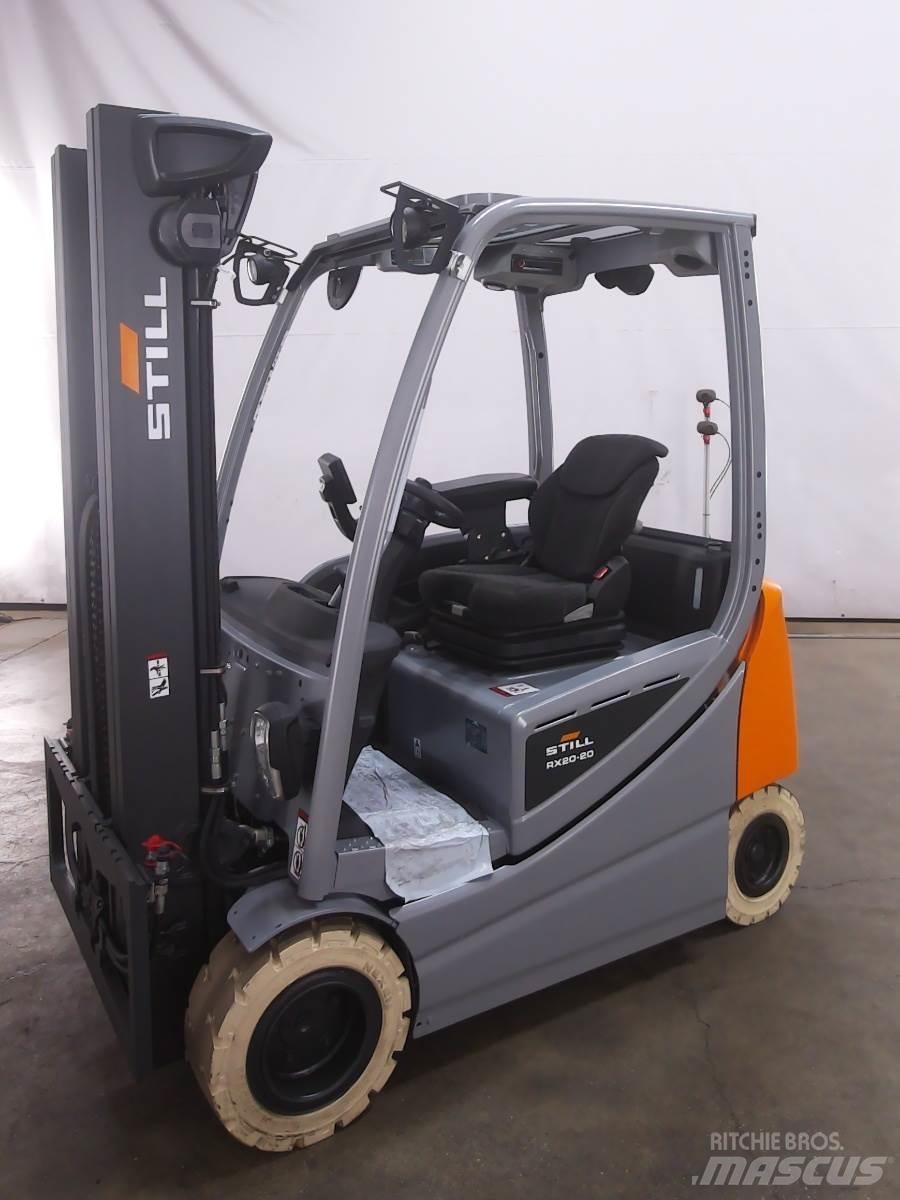 Still RX20-20P Elektrische heftrucks