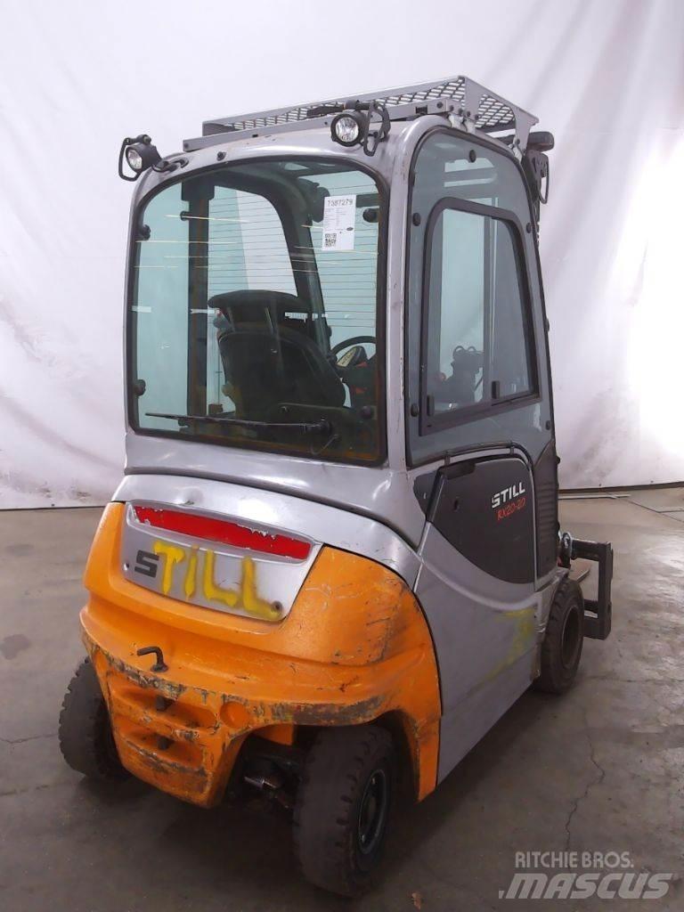 Still RX20-20P Elektrische heftrucks