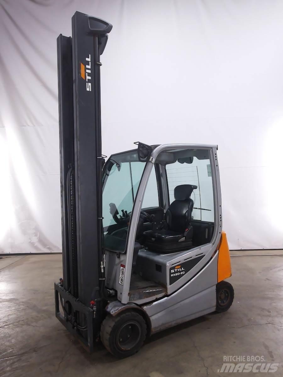 Still RX20-20P Elektrische heftrucks