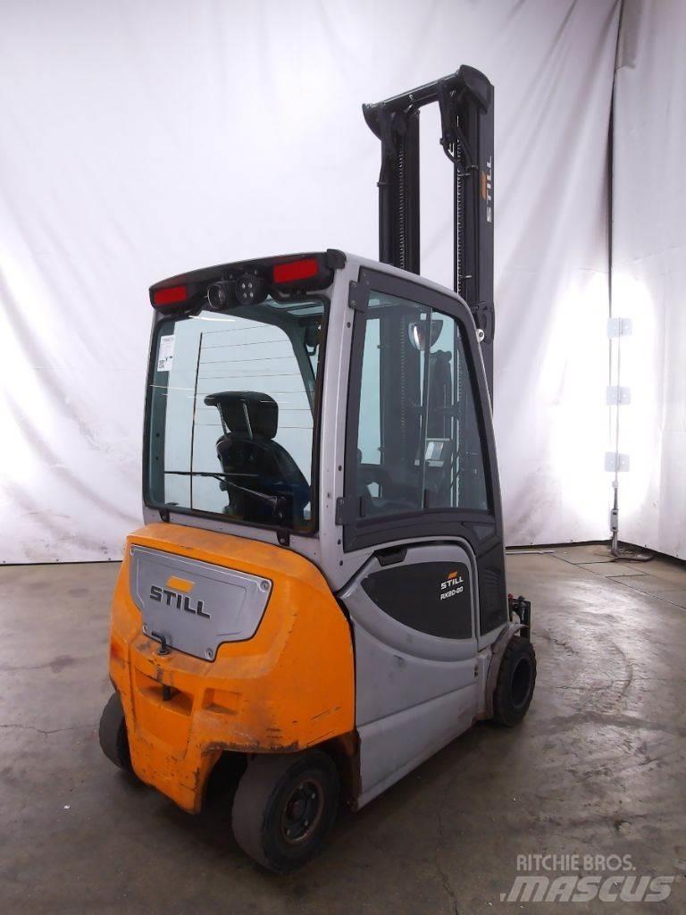 Still RX20-20P Elektrische heftrucks