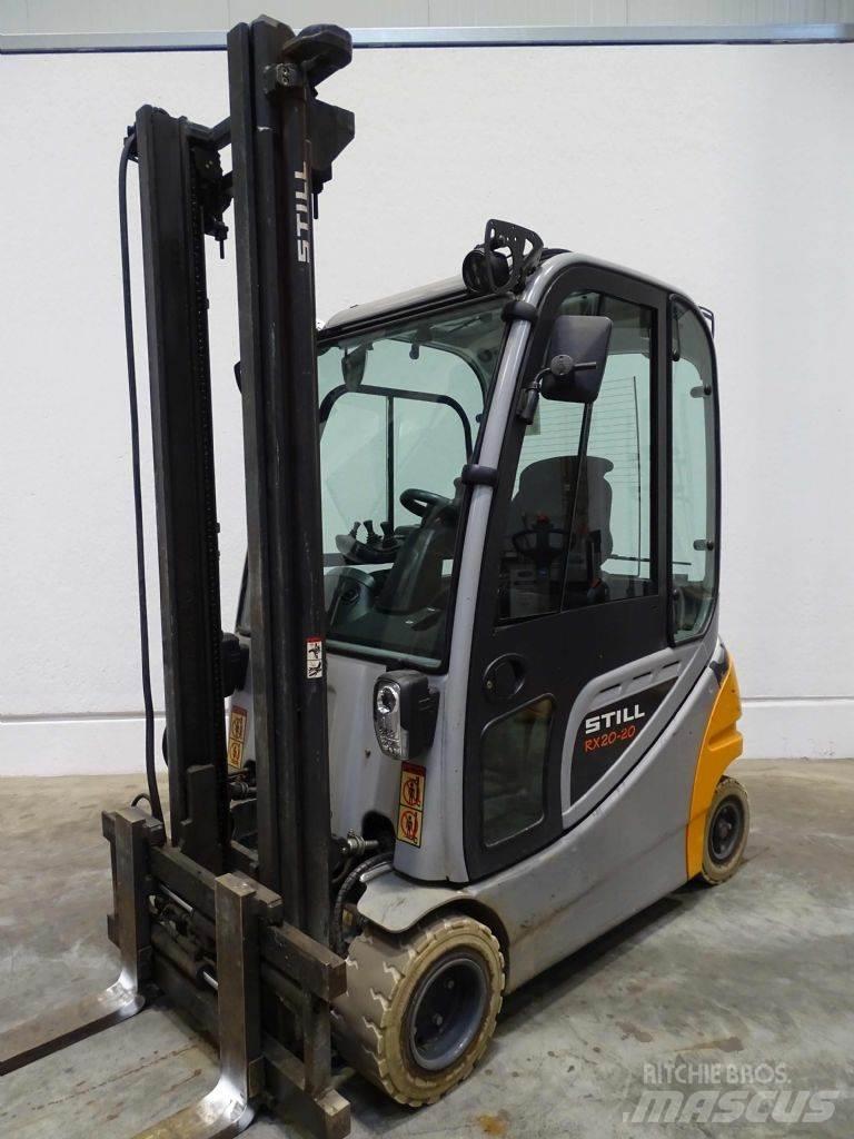 Still RX20-20P Elektrische heftrucks