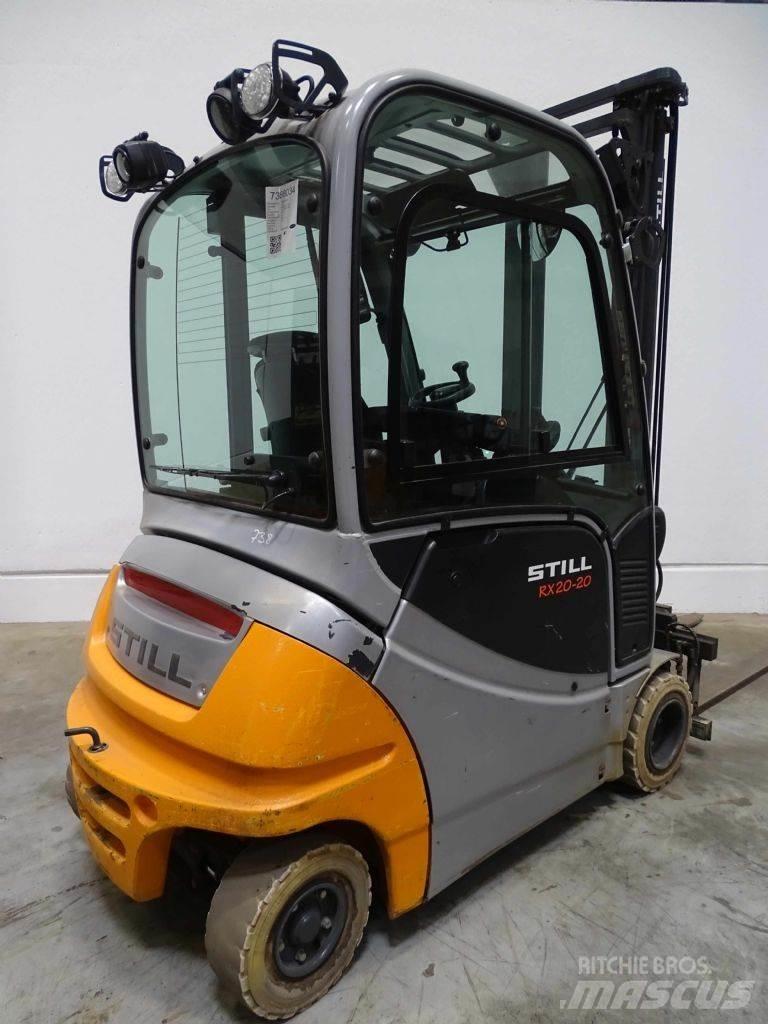 Still RX20-20P Elektrische heftrucks