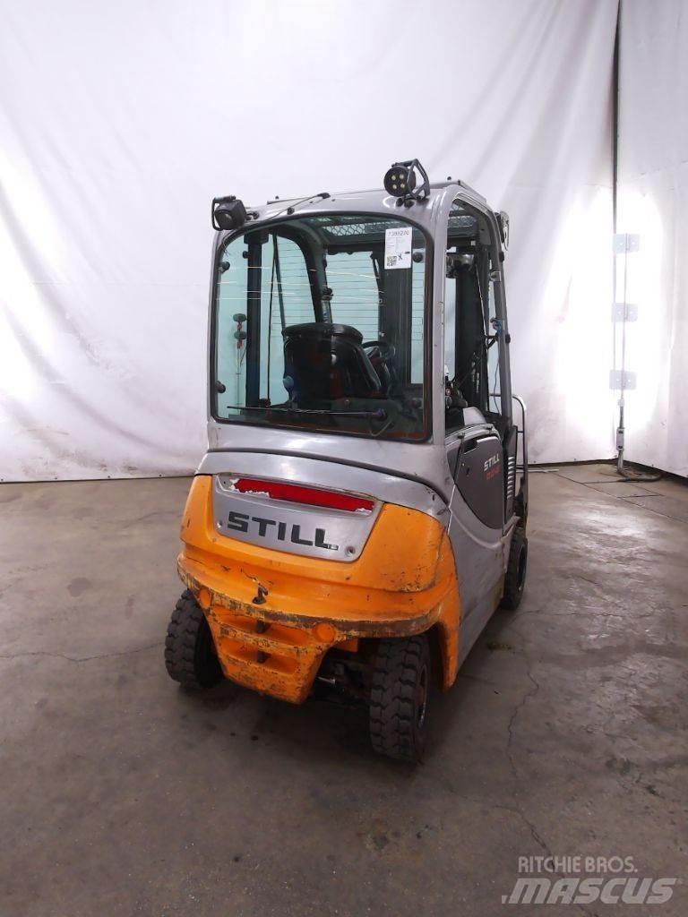 Still RX20-20P Elektrische heftrucks