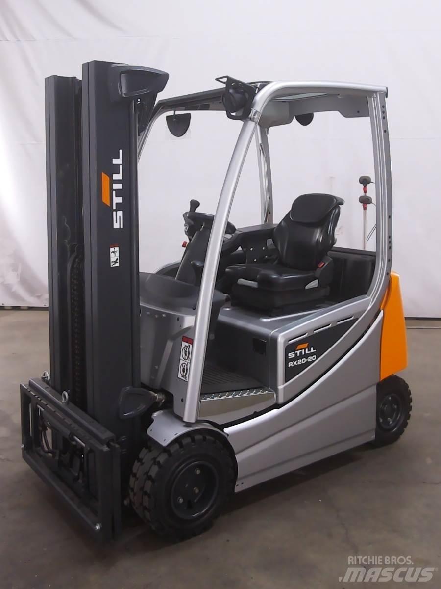 Still RX20-20P Elektrische heftrucks