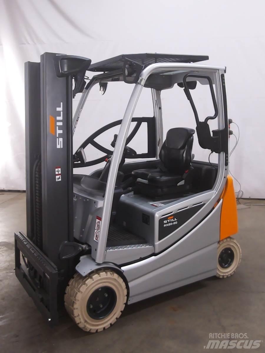 Still RX20-20P Elektrische heftrucks