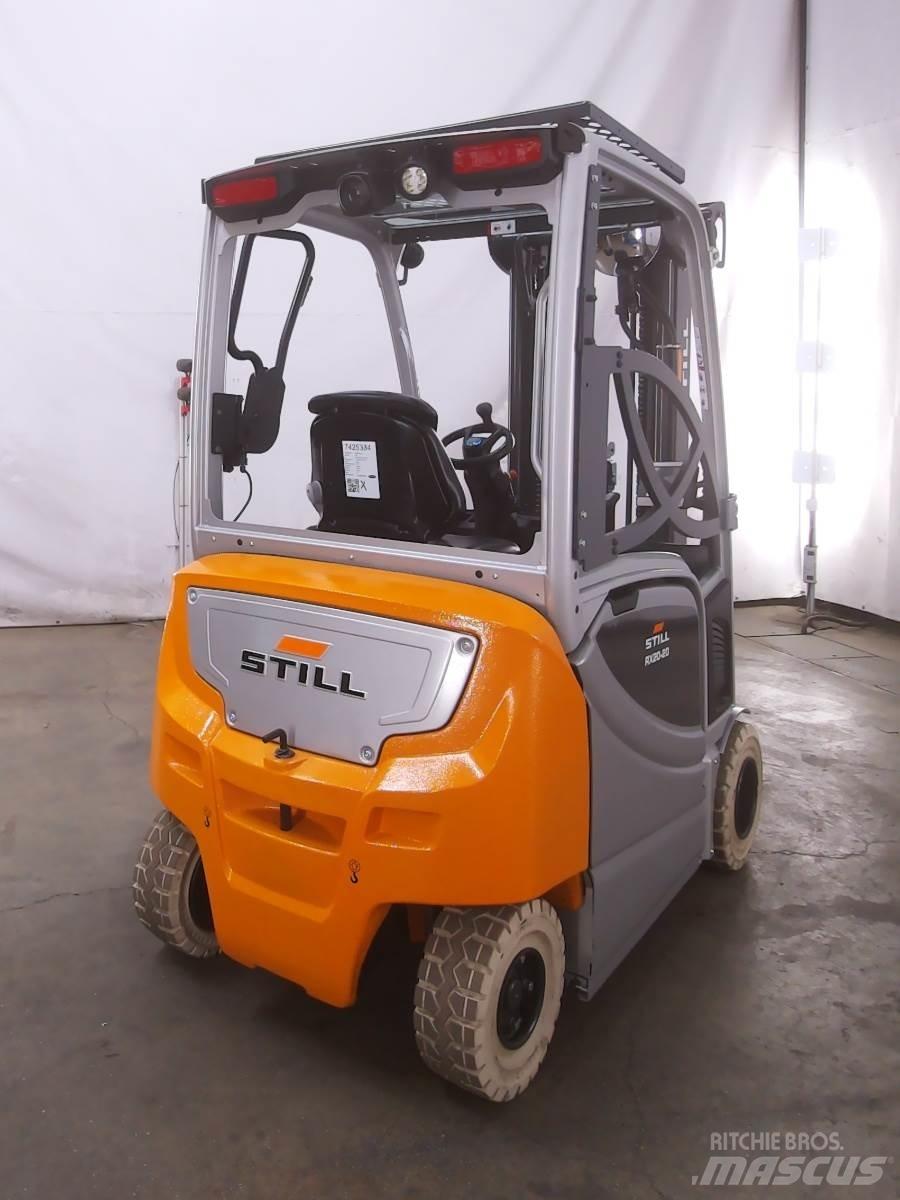 Still RX20-20P Elektrische heftrucks