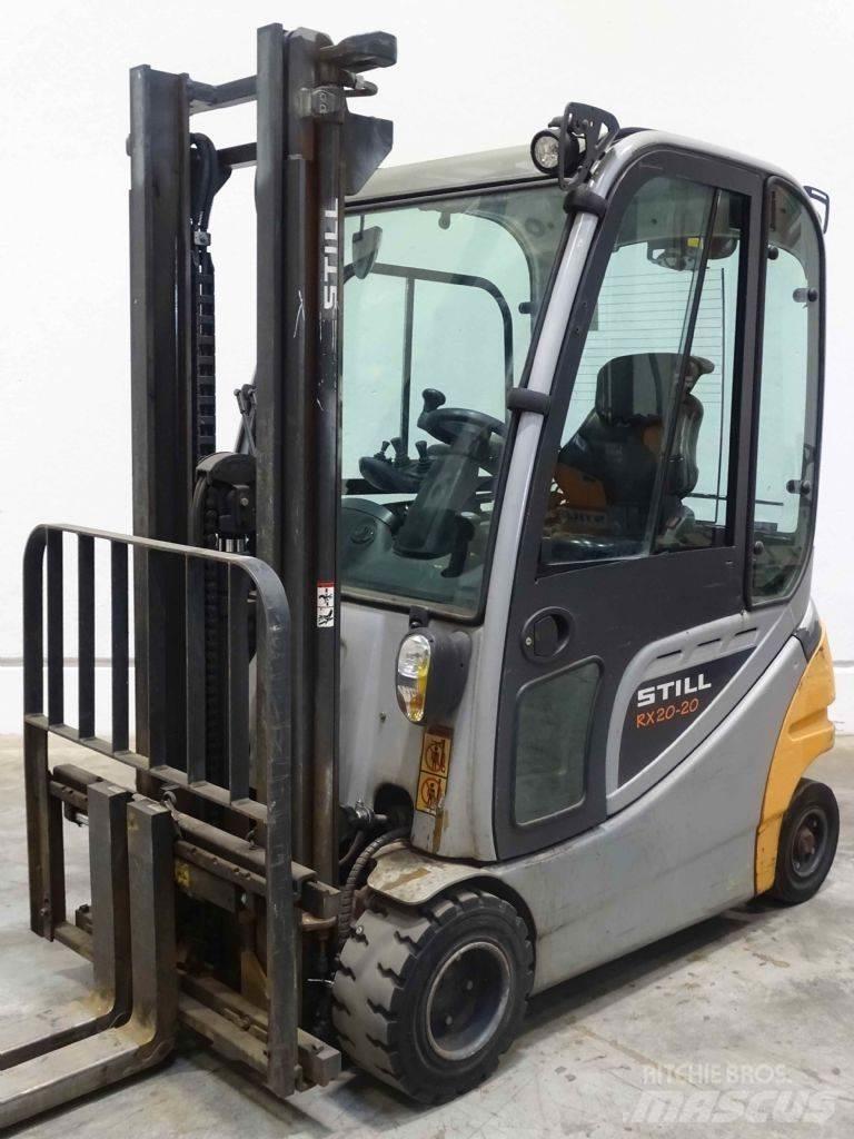Still RX20-20P Elektrische heftrucks