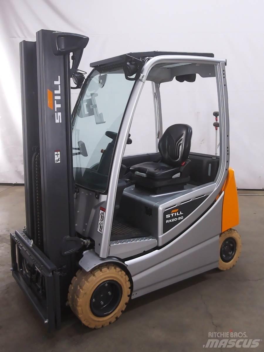 Still RX20-20P Elektrische heftrucks