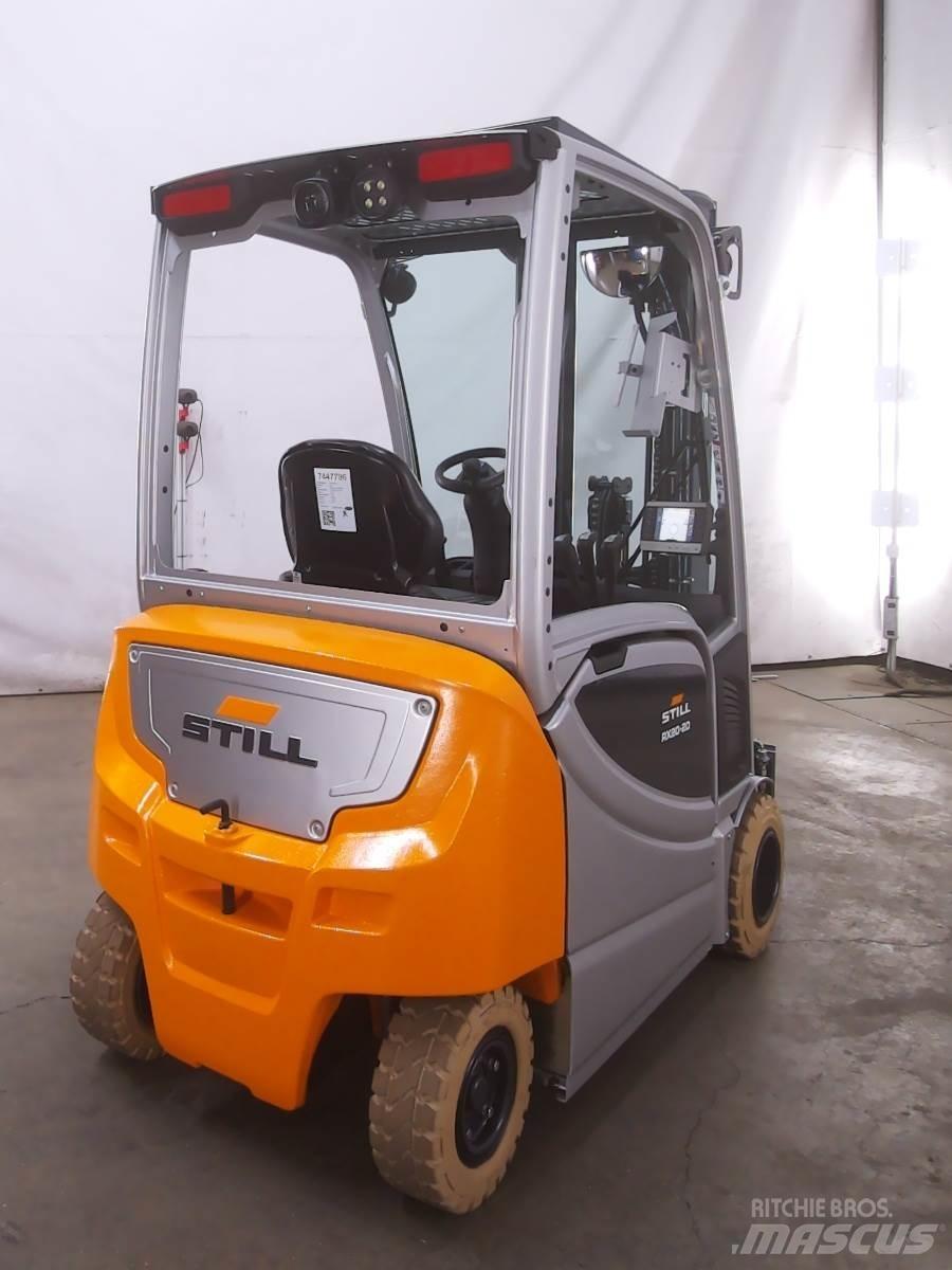 Still RX20-20P Elektrische heftrucks