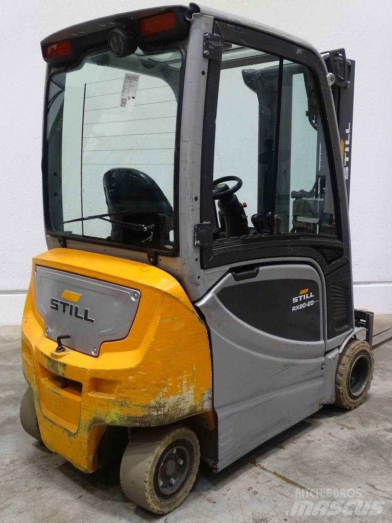 Still RX20-20P Elektrische heftrucks