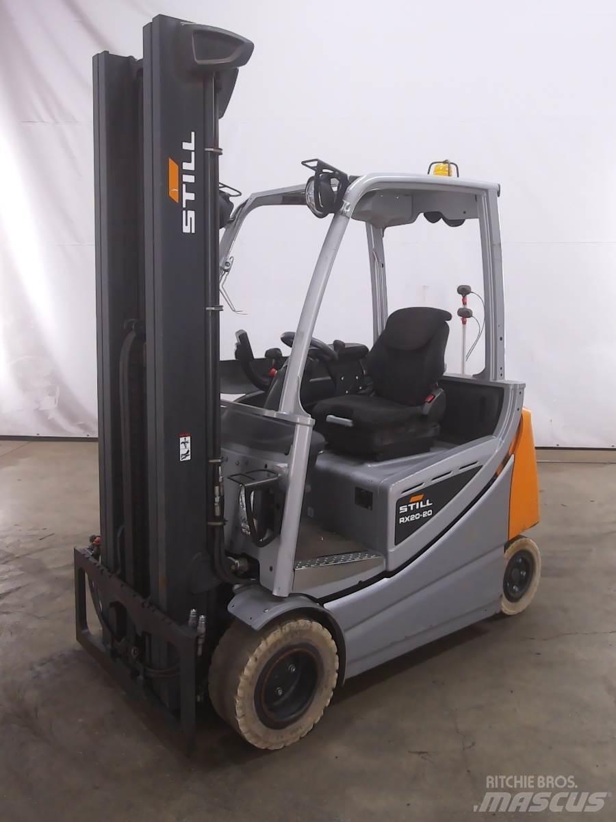 Still RX20-20P Elektrische heftrucks