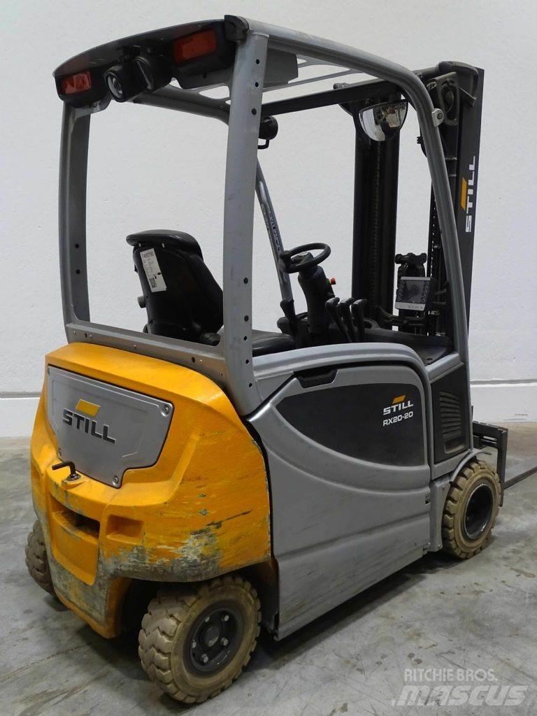Still RX20-20P Elektrische heftrucks
