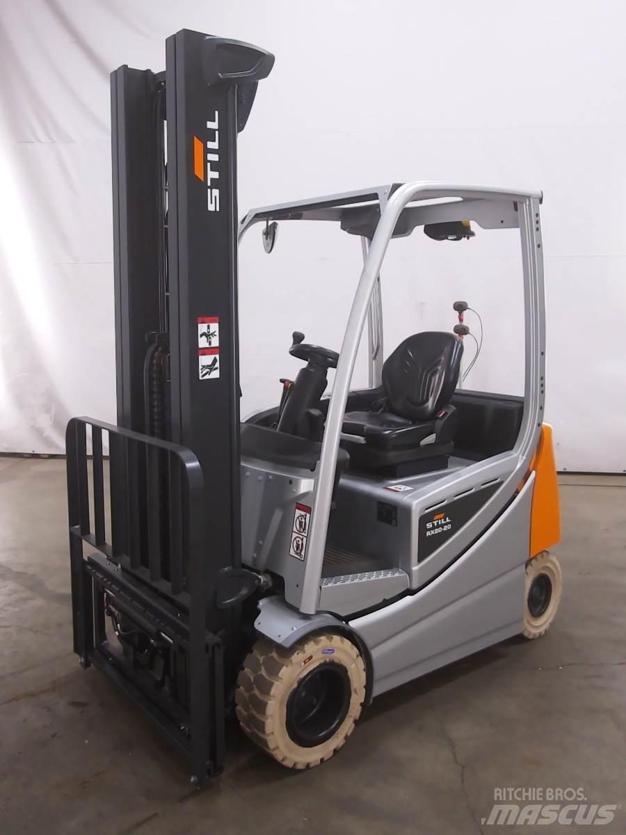 Still RX20-20P Elektrische heftrucks