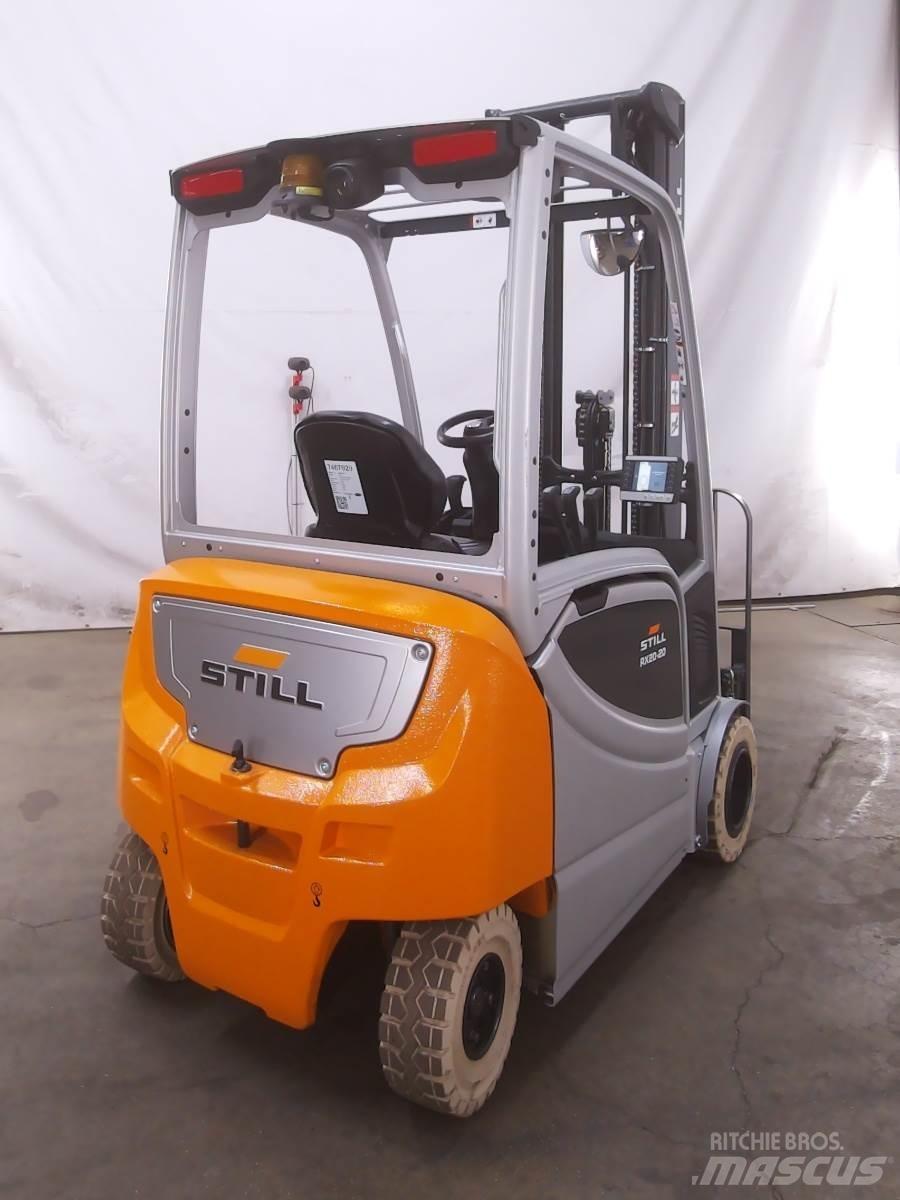 Still RX20-20P Elektrische heftrucks