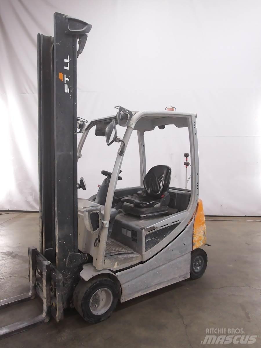 Still RX20-20P Elektrische heftrucks
