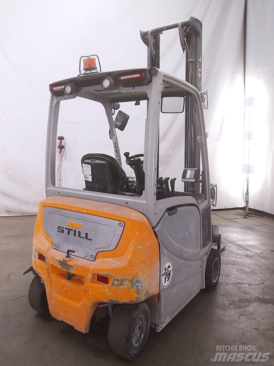 Still RX20-20P Elektrische heftrucks