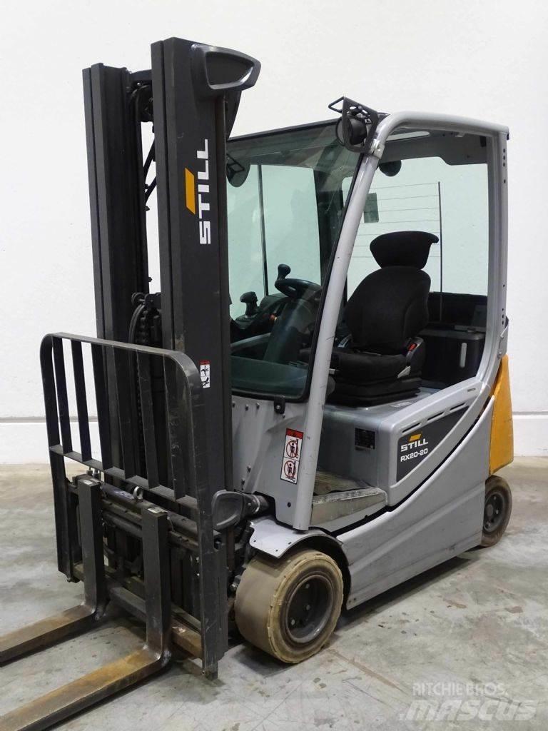 Still RX20-20P Elektrische heftrucks
