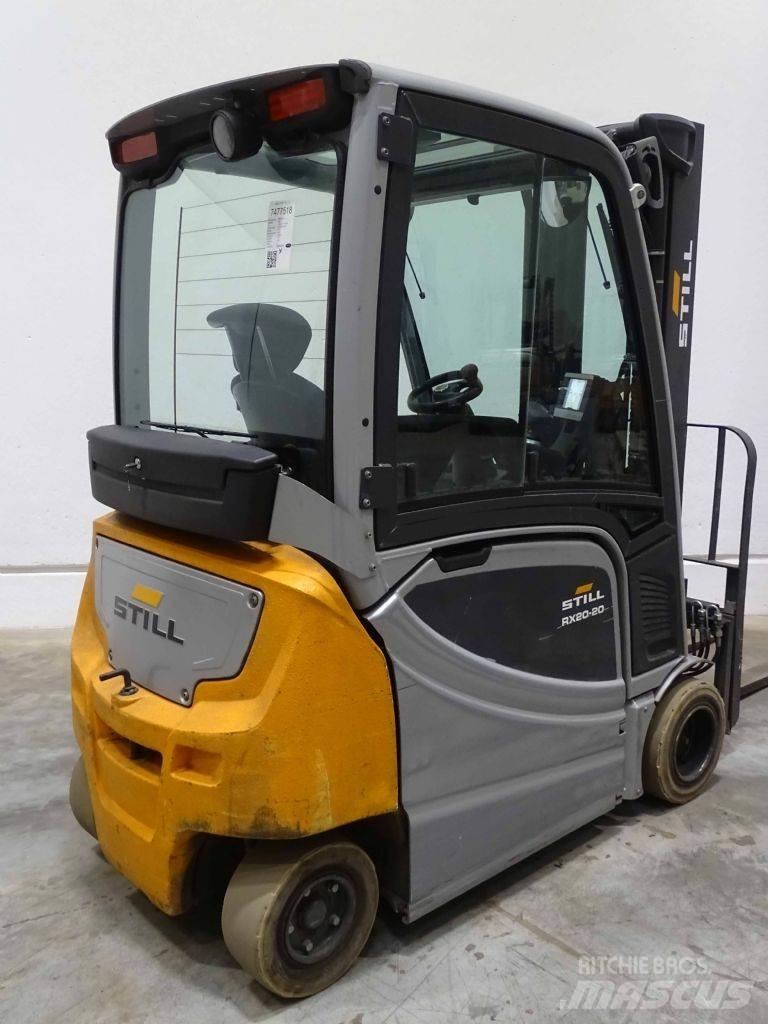 Still RX20-20P Elektrische heftrucks