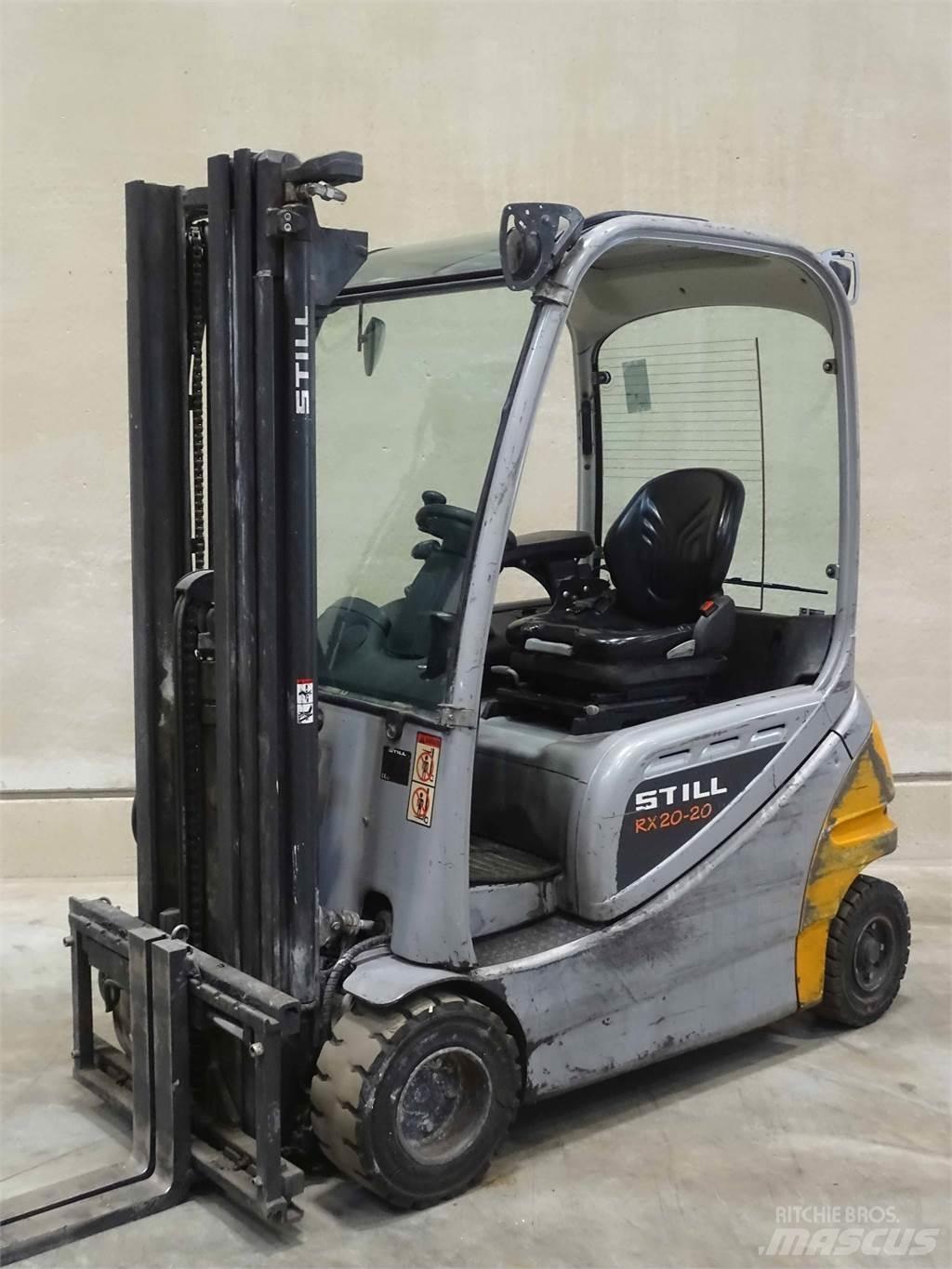 Still RX20-20P Elektrische heftrucks