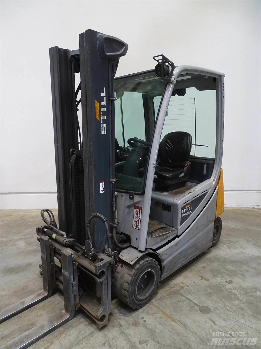 Still RX20-20P Elektrische heftrucks