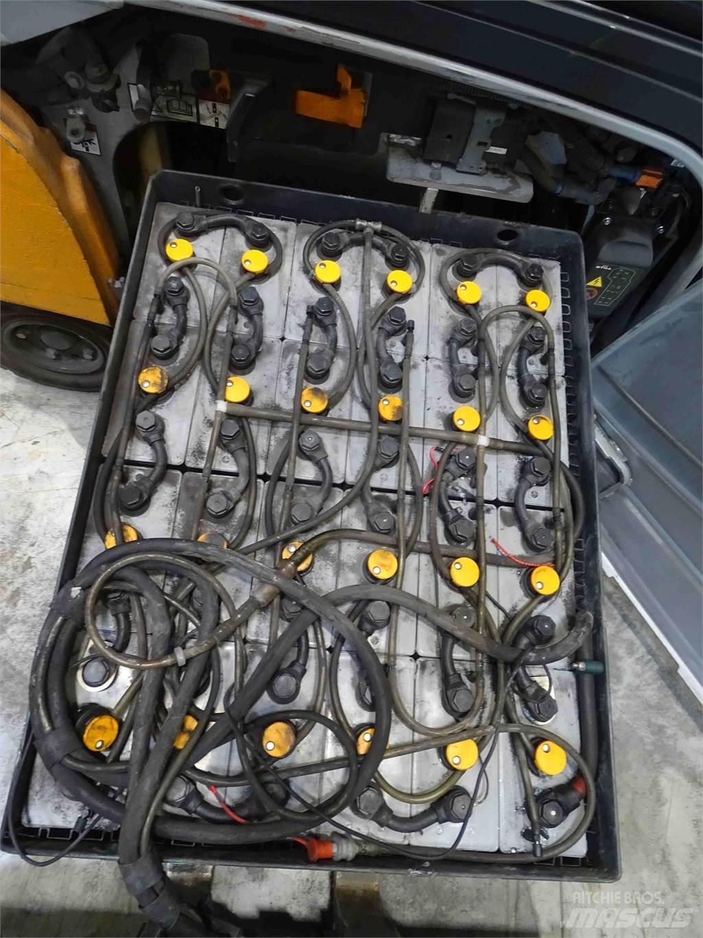 Still RX20-20P Elektrische heftrucks