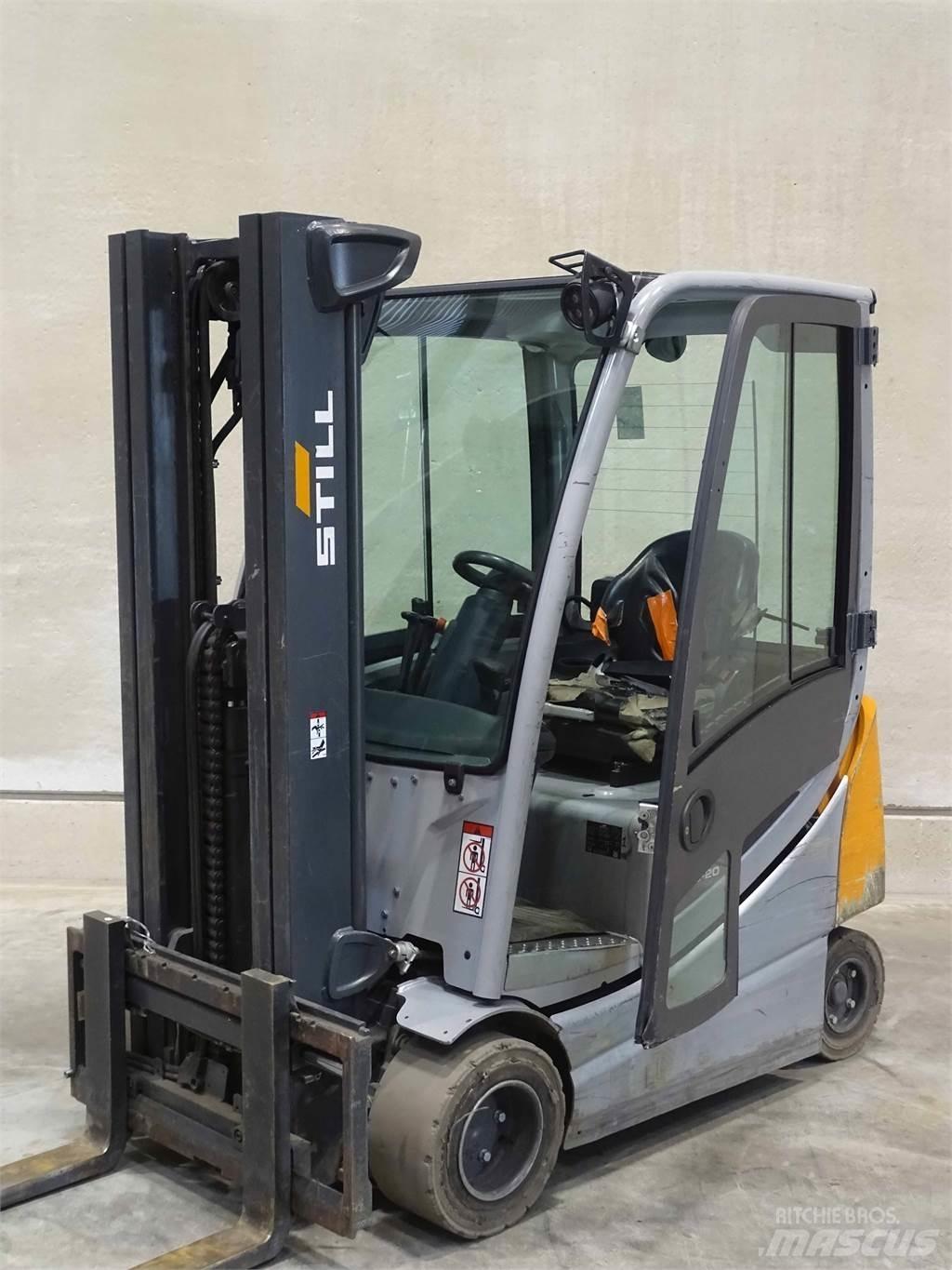 Still RX20-20P Elektrische heftrucks