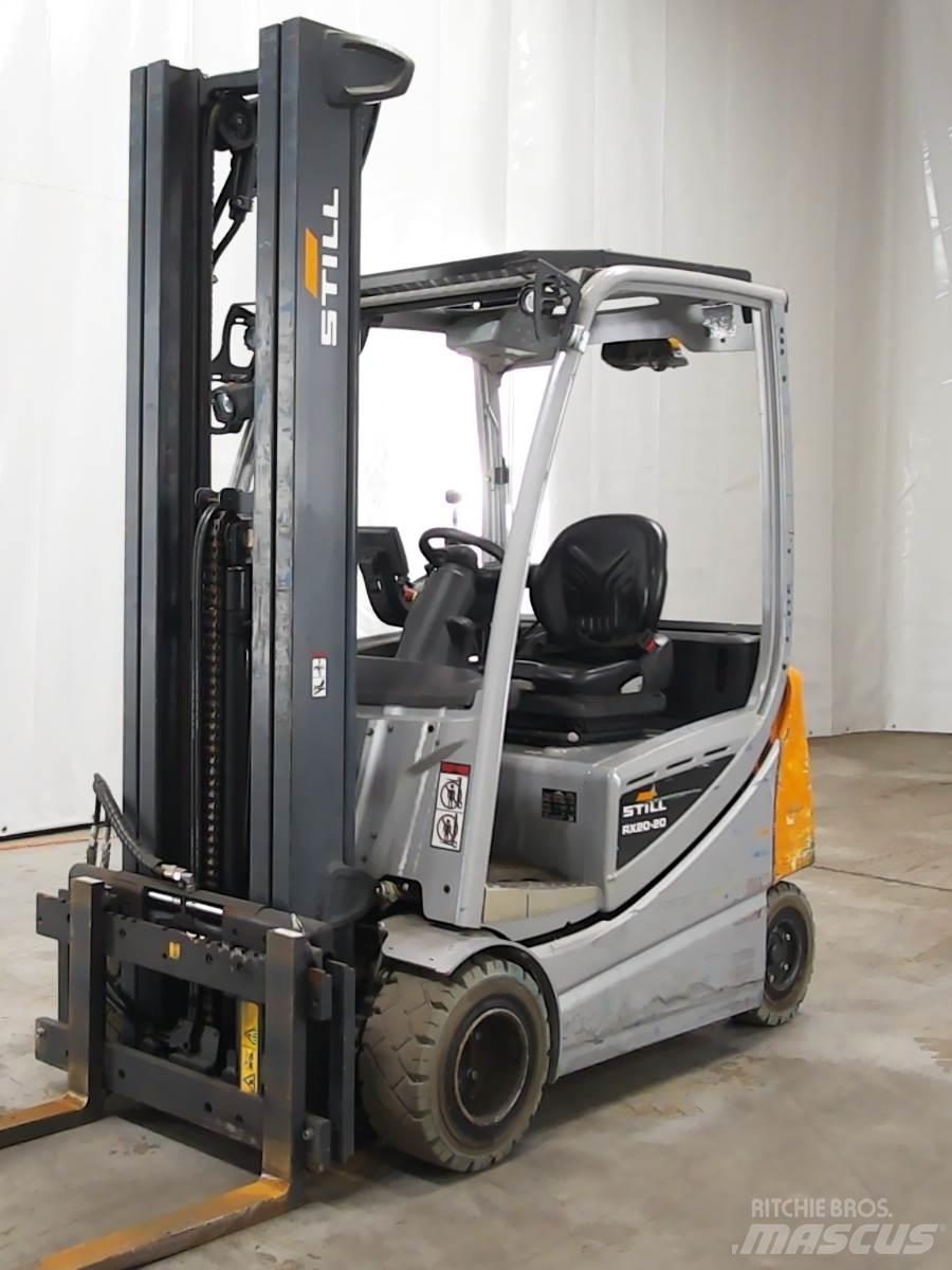 Still RX20-20P Elektrische heftrucks