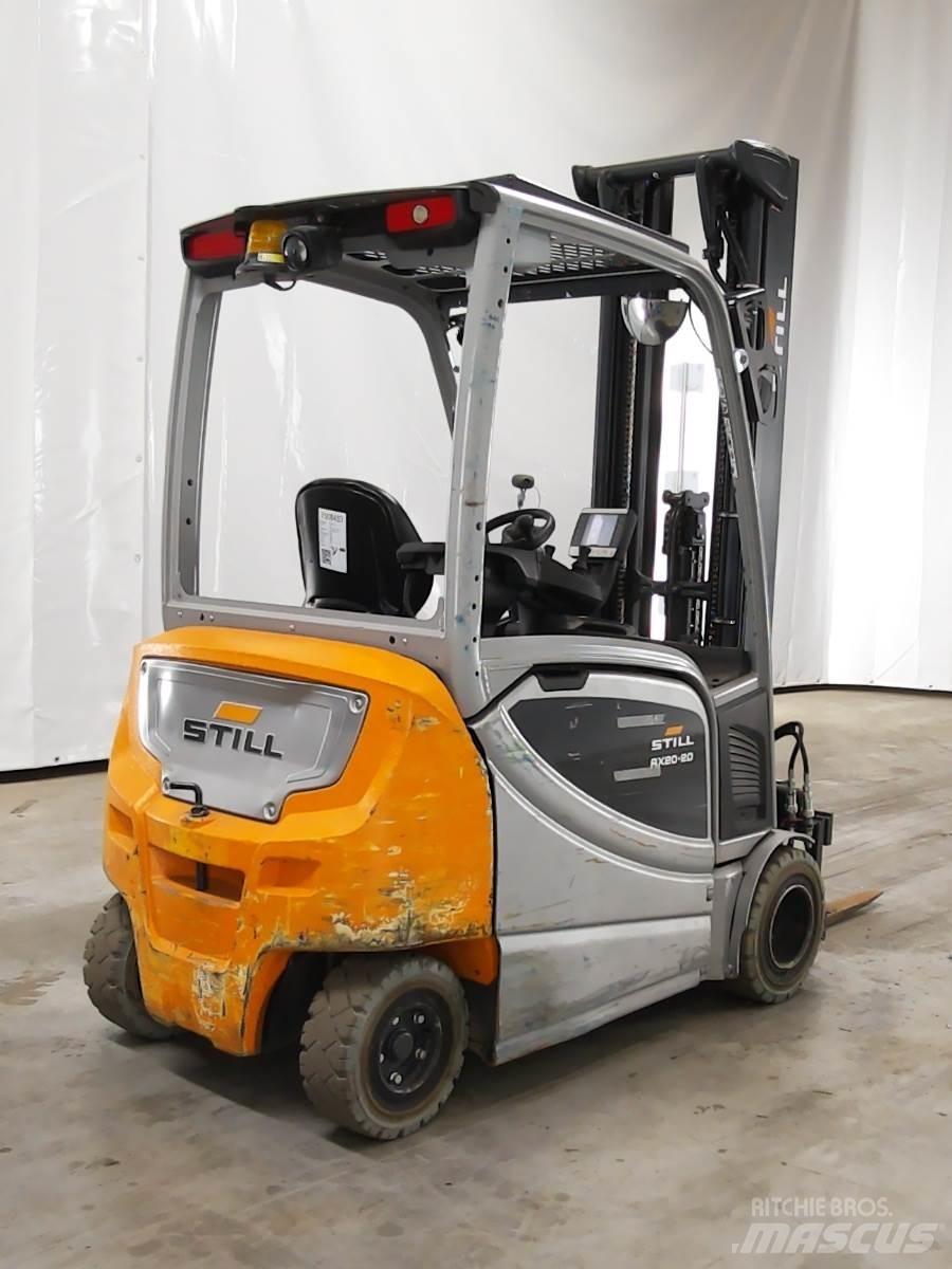 Still RX20-20P Elektrische heftrucks