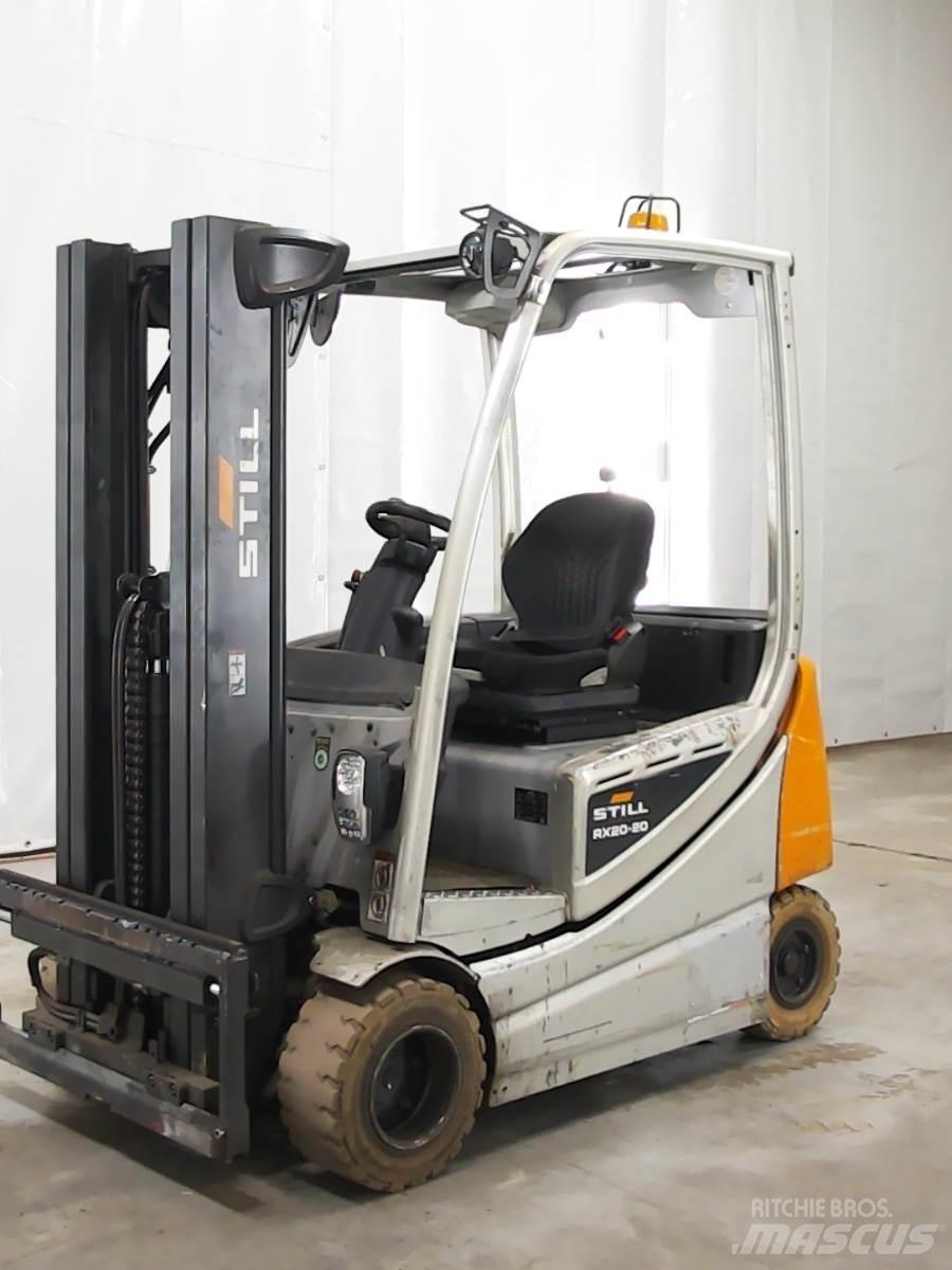 Still RX20-20P Elektrische heftrucks