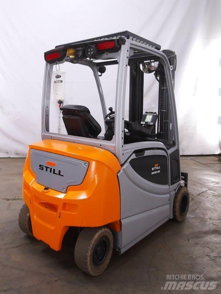 Still RX20-20PL Elektrische heftrucks