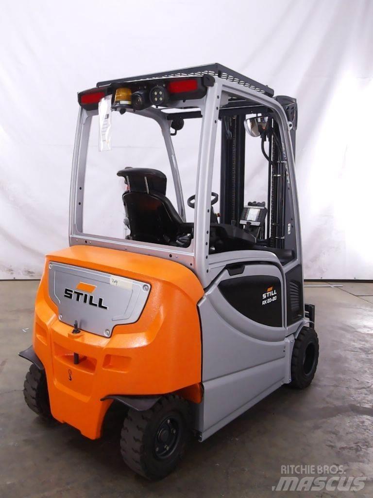 Still RX20-20PL Elektrische heftrucks