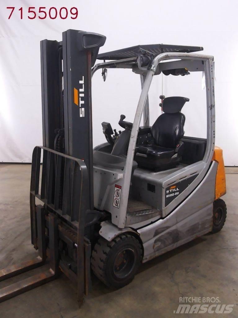 Still RX20-20PL Elektrische heftrucks