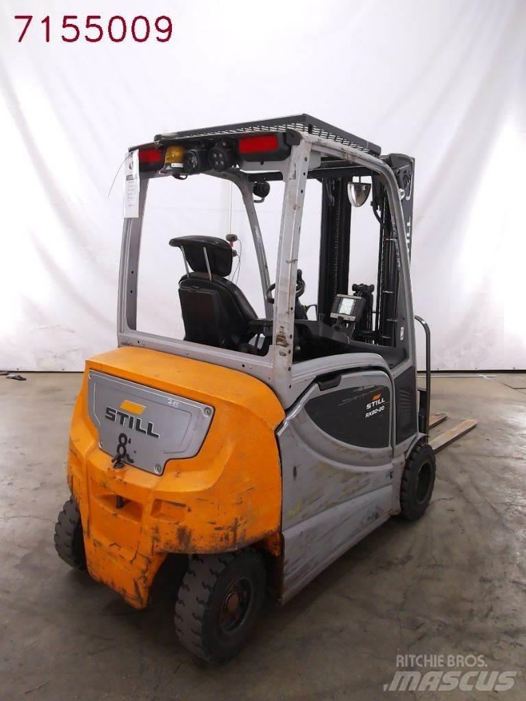 Still RX20-20PL Elektrische heftrucks