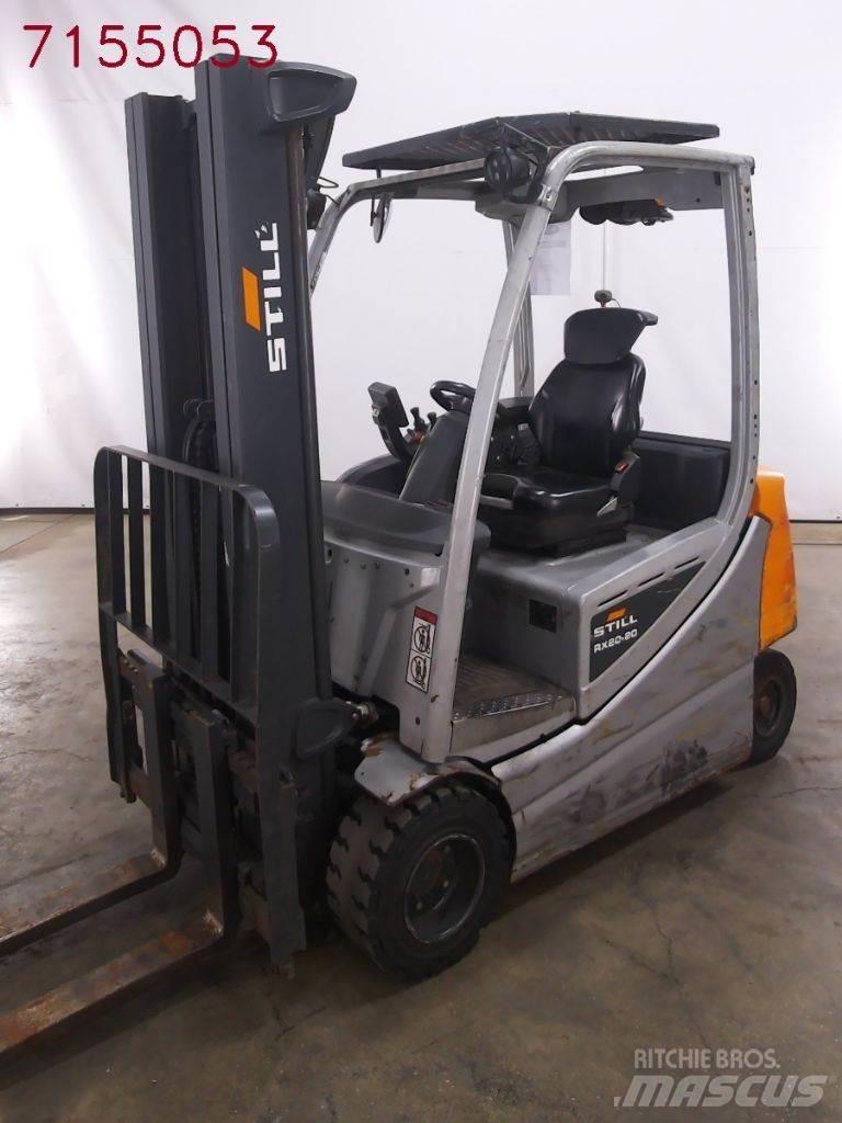Still RX20-20PL Elektrische heftrucks