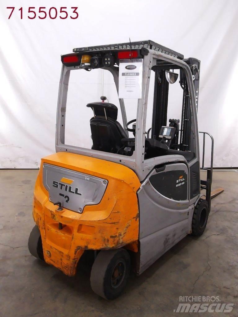 Still RX20-20PL Elektrische heftrucks