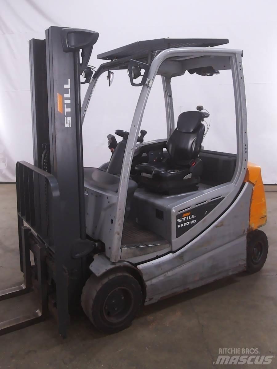 Still RX20-20PL Elektrische heftrucks