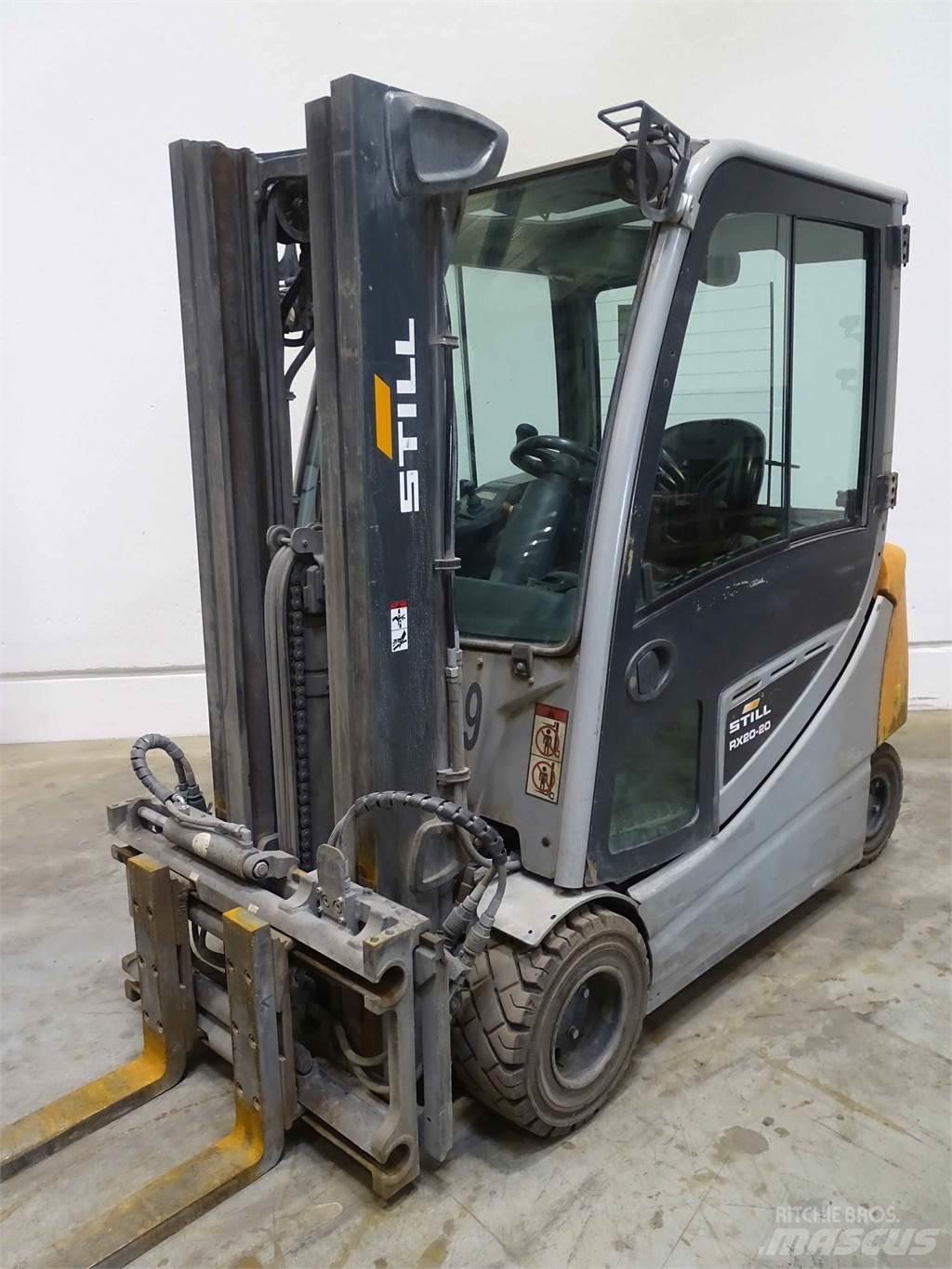 Still RX20-20PL Elektrische heftrucks