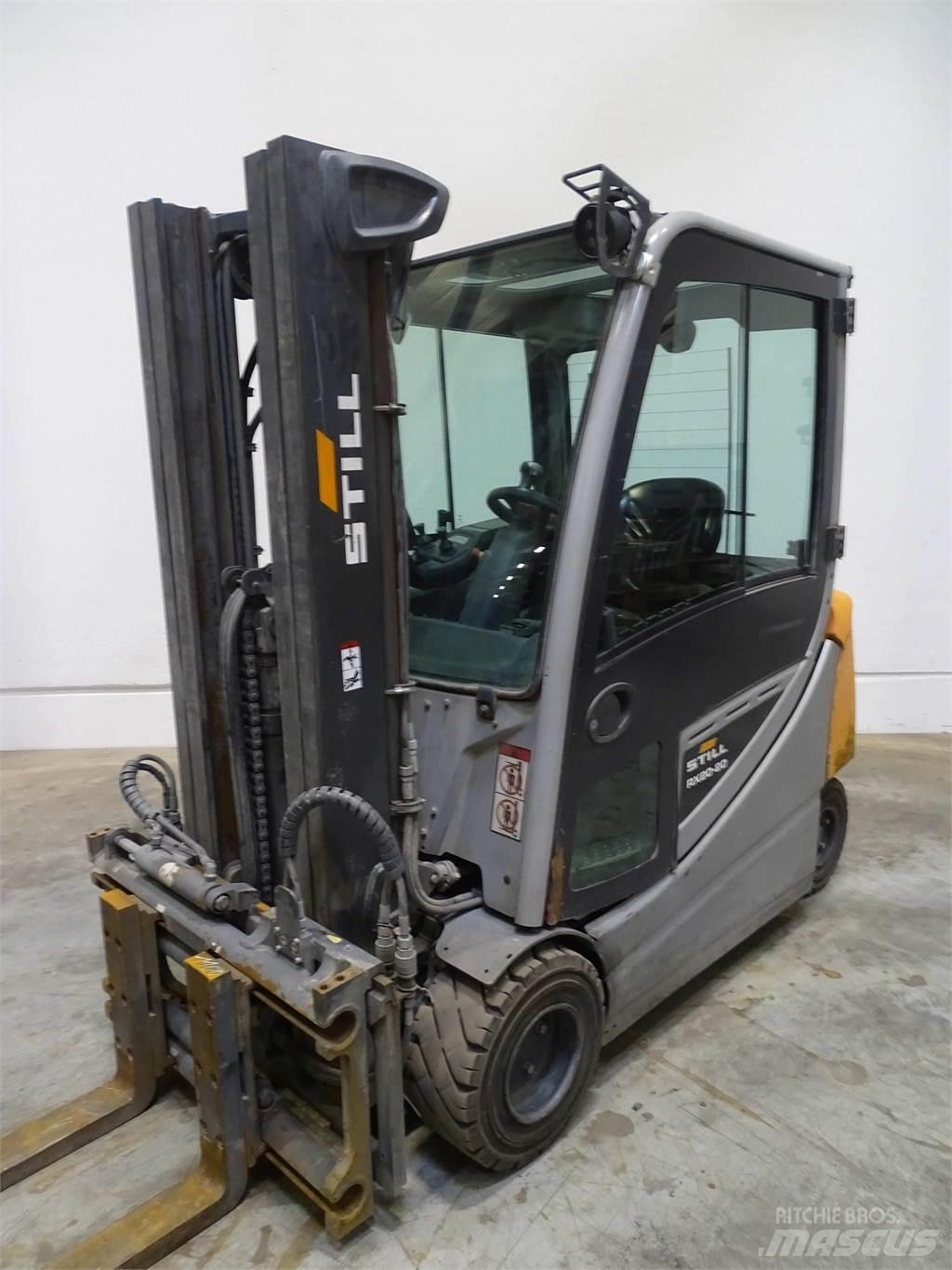 Still RX20-20PL Elektrische heftrucks