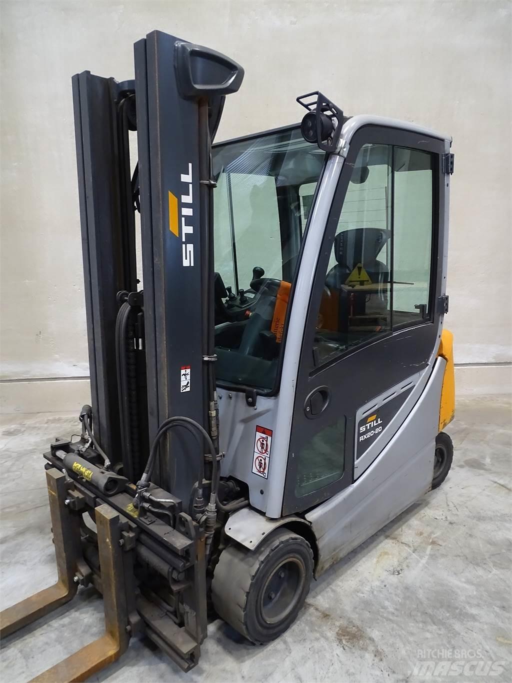 Still RX20-20PL Elektrische heftrucks