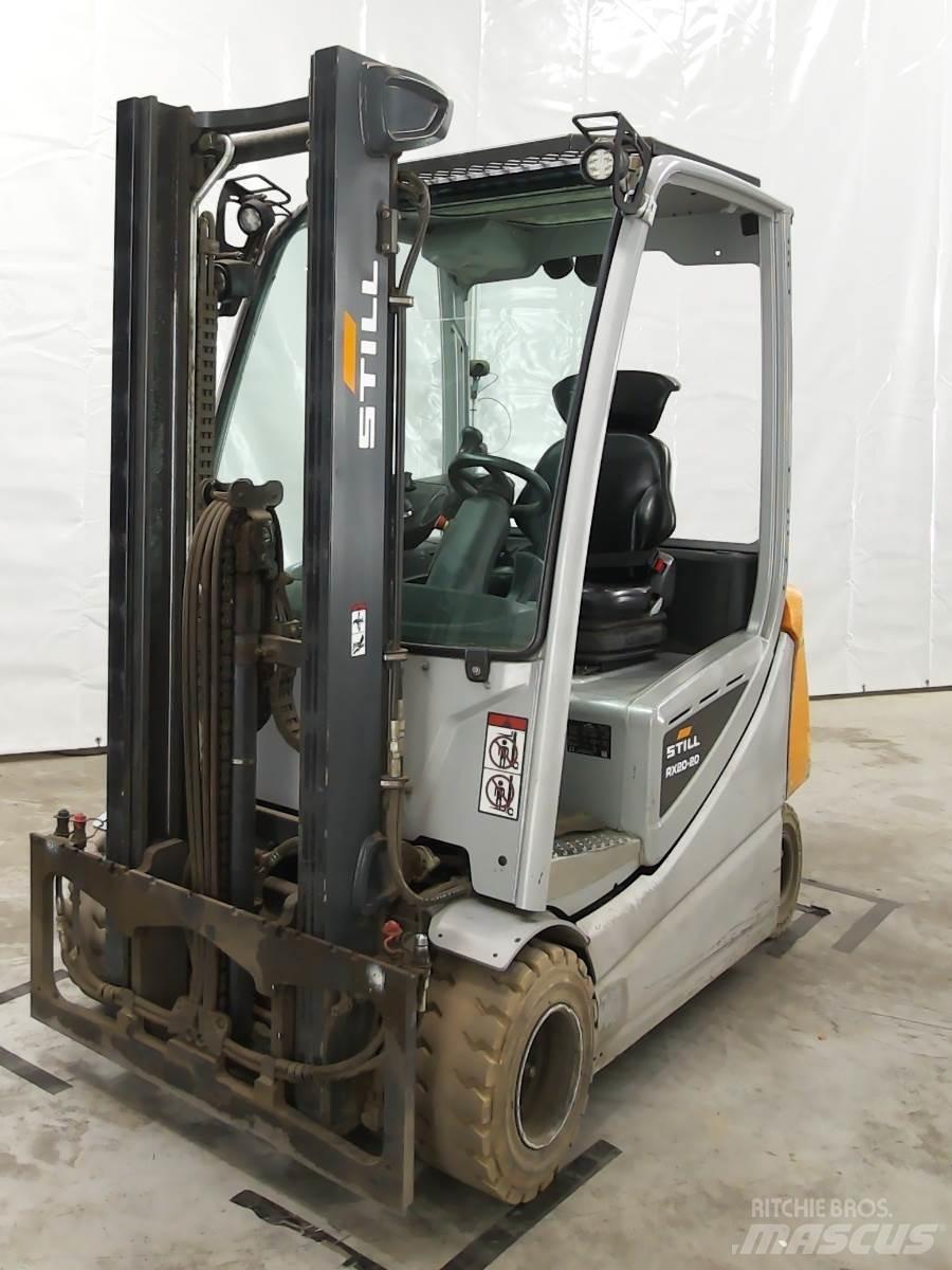 Still RX20-20PL Elektrische heftrucks