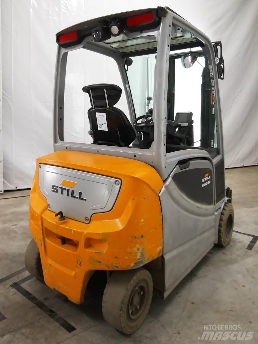 Still RX20-20PL Elektrische heftrucks