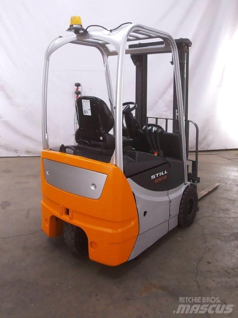 Still RX50-13 Elektrische heftrucks