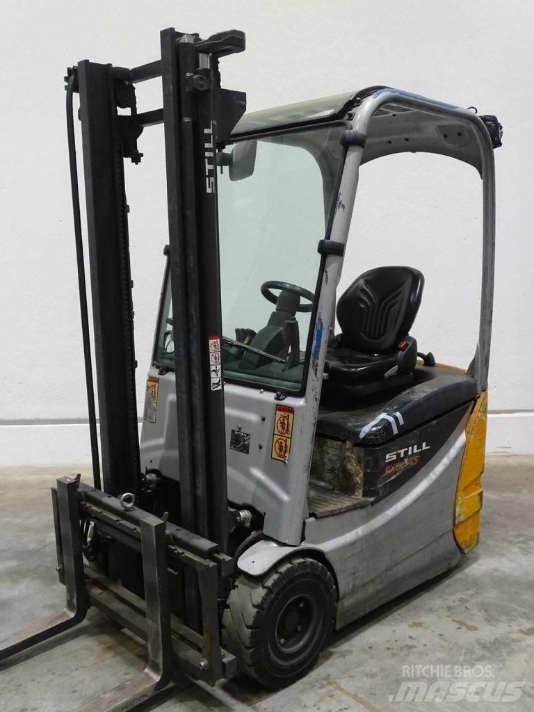 Still RX50-13 Elektrische heftrucks