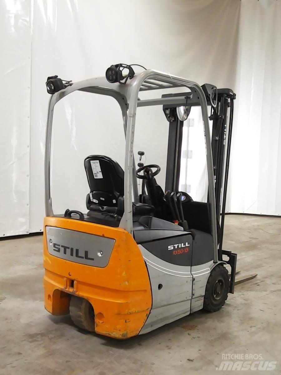 Still RX50-13 Elektrische heftrucks