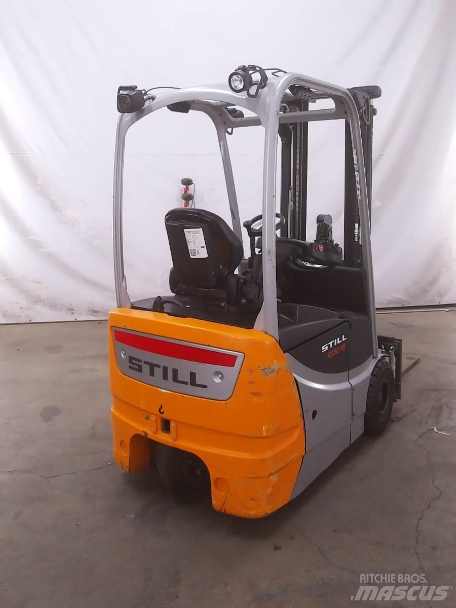Still RX50-15 Elektrische heftrucks