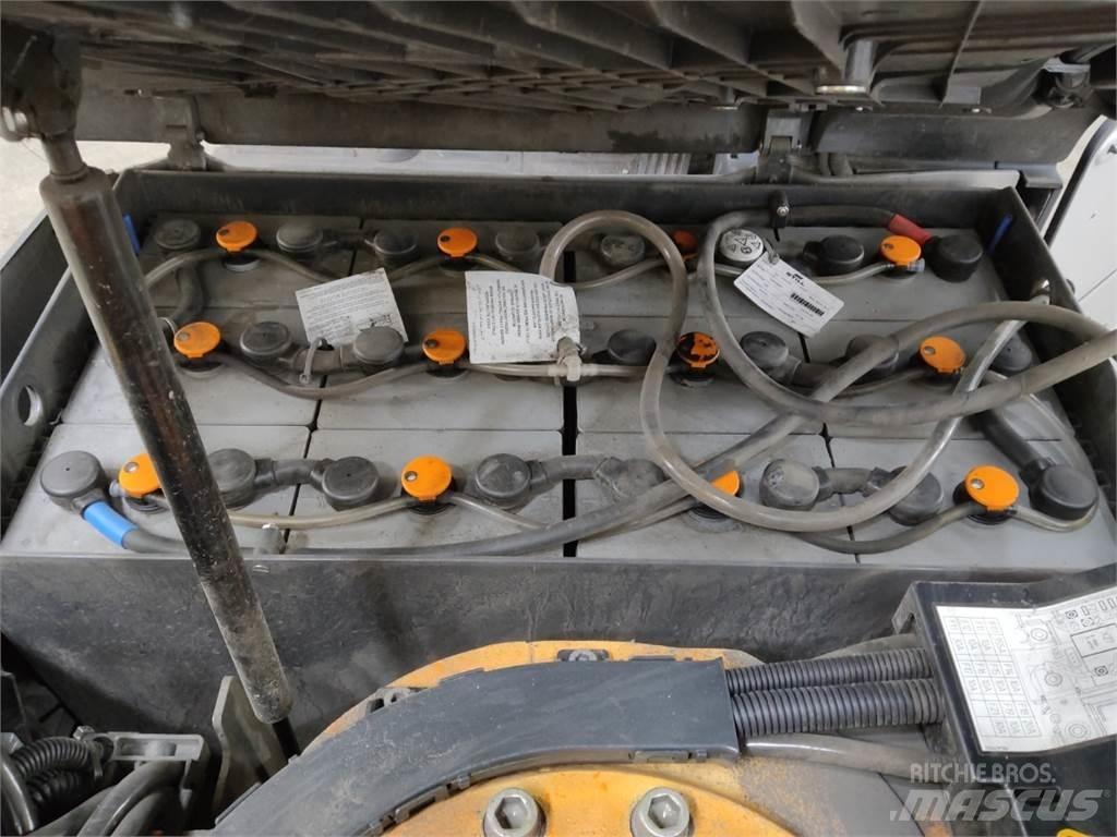 Still RX50-15 Elektrische heftrucks